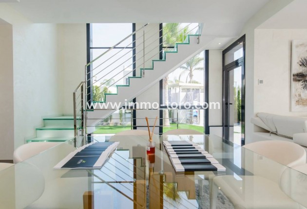 Nieuwbouw - Villa - Orihuela