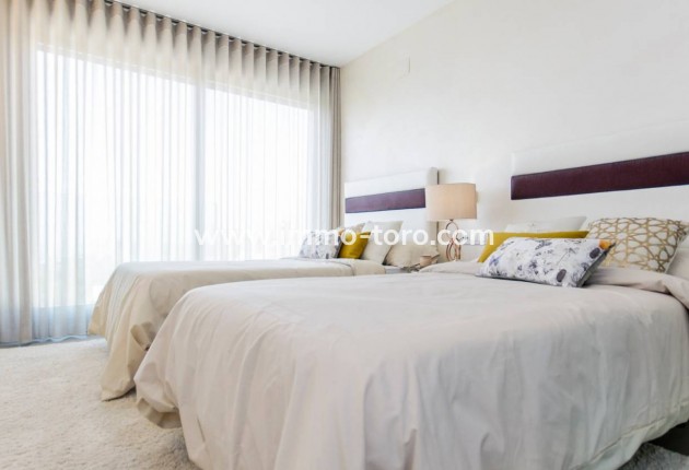 Nieuwbouw - Villa - Orihuela