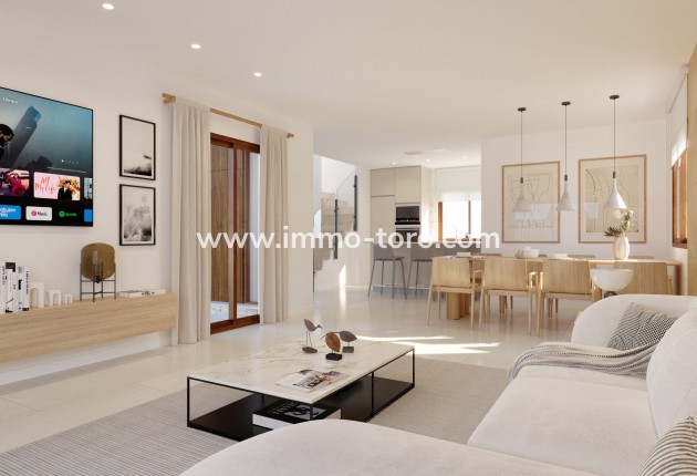 New Build - Villa - Orihuela - Orihuela Costa