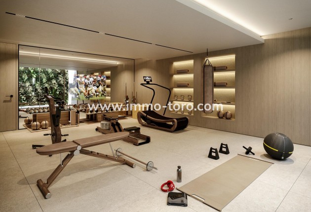 Nouvelle construction - Penthouse - Casares - Alcazaba Lagoon