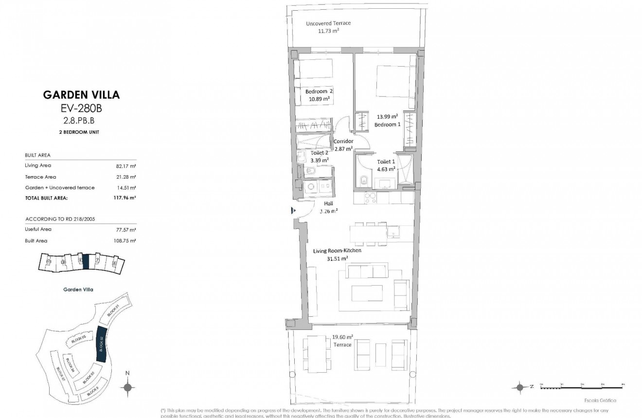 New Build - Apartment - Fuengirola - Higueron