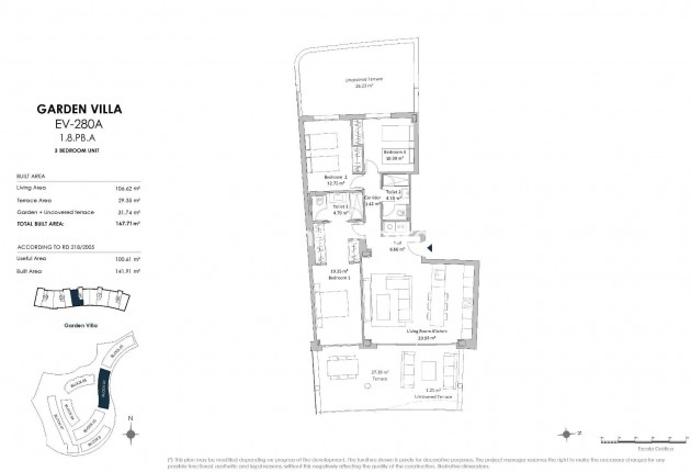 New Build - Apartment - Fuengirola - Higueron