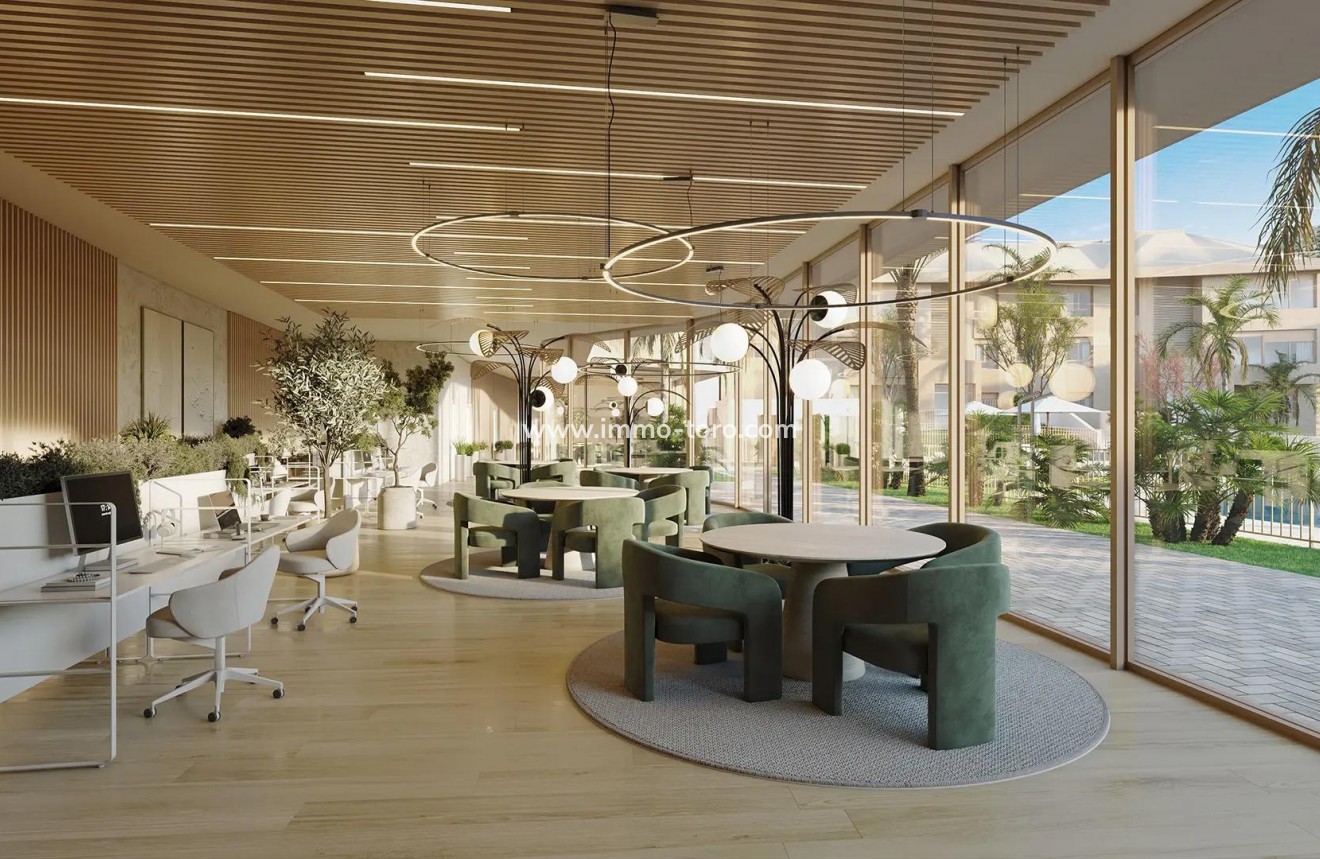 New Build - Apartment - Fuengirola - Higueron