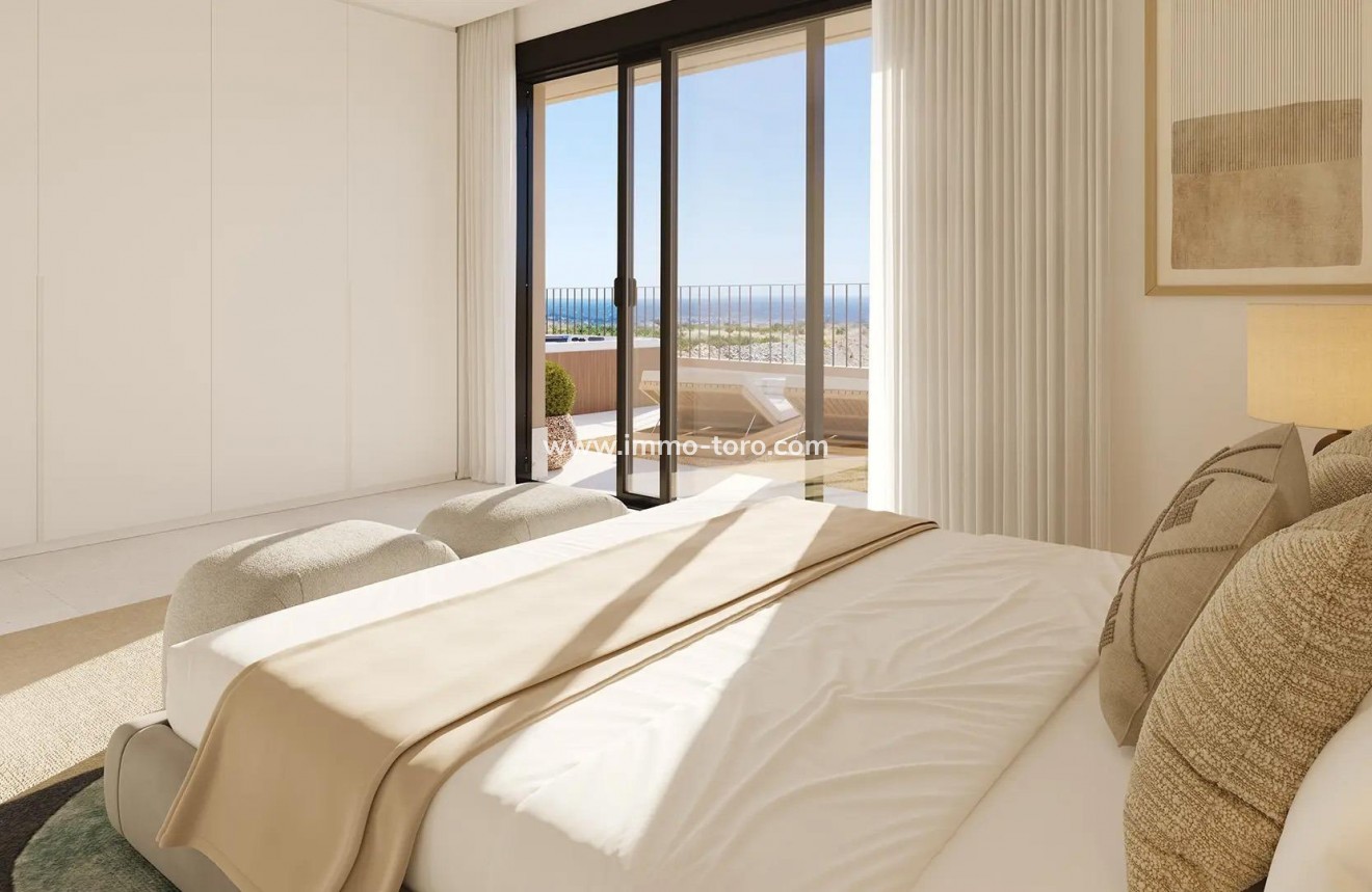 New Build - Penthouse - Fuengirola - Higueron