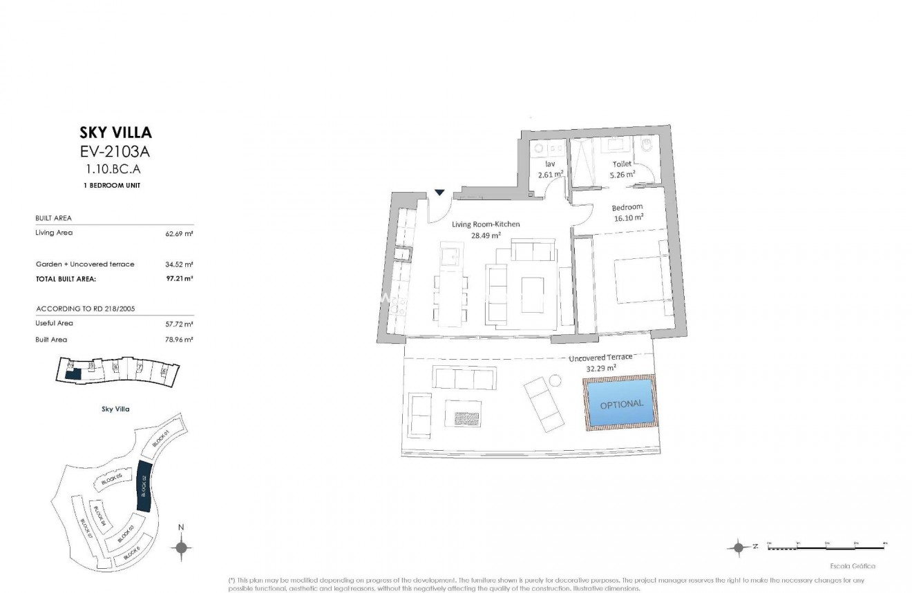 New Build - Penthouse - Fuengirola - Higueron