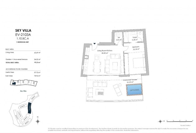 New Build - Penthouse - Fuengirola - Higueron