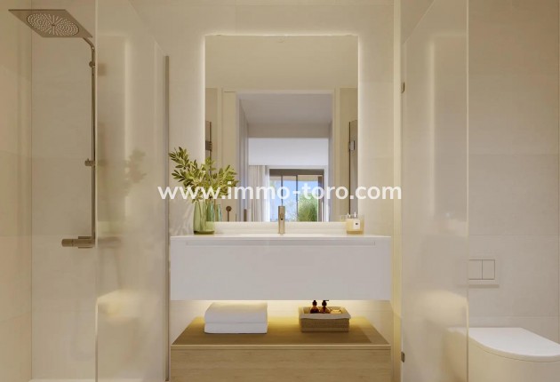 New Build - Penthouse - Fuengirola - Higueron