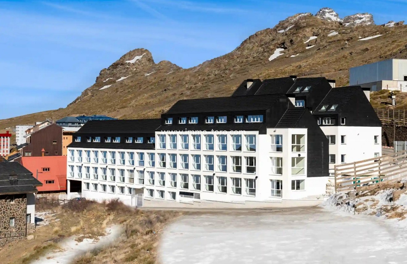 New Build - Penthouse - Monachil - Sierra Nevada Ski