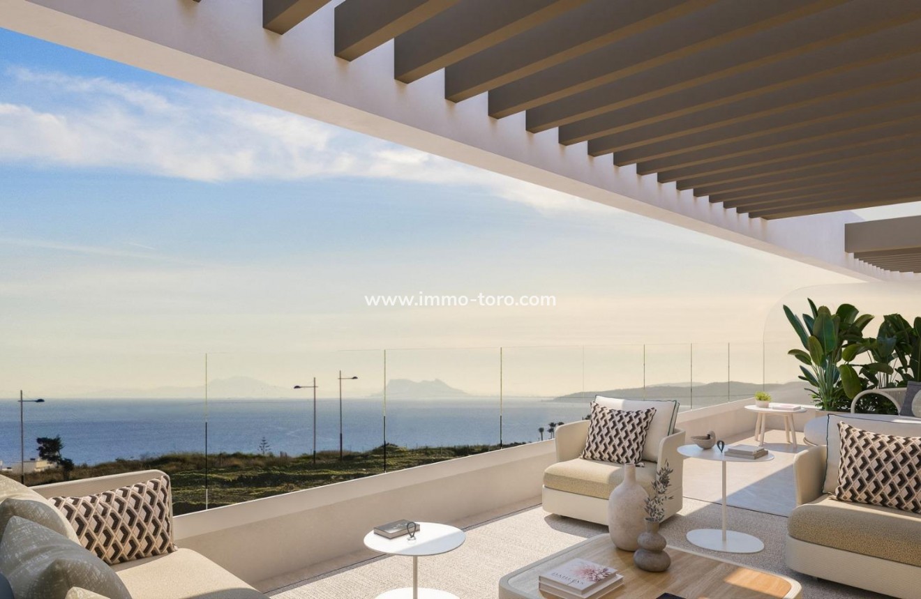 Nouvelle construction - Penthouse - Estepona - Las Mesas