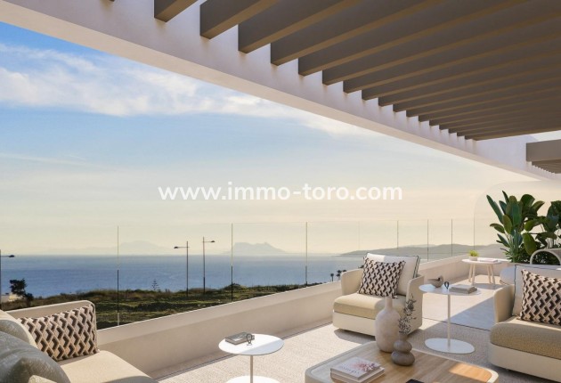 Nouvelle construction - Penthouse - Estepona - Las Mesas