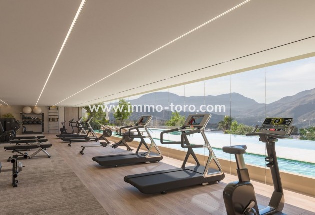 Nouvelle construction - Penthouse - Estepona - Las Mesas