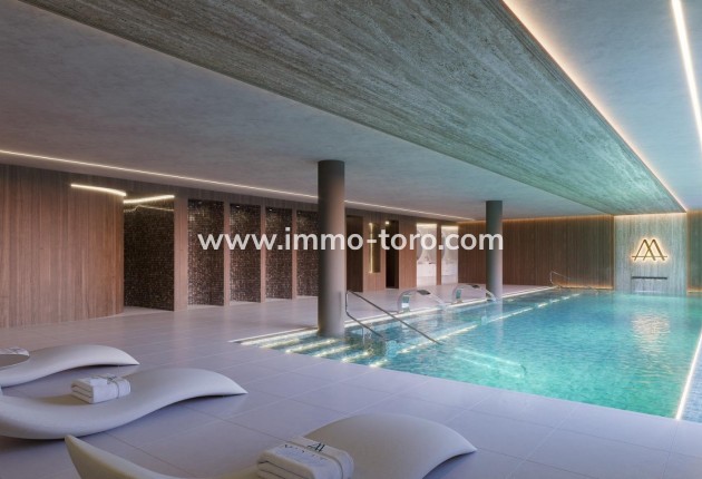 Nouvelle construction - Appartement - Estepona - Las Mesas