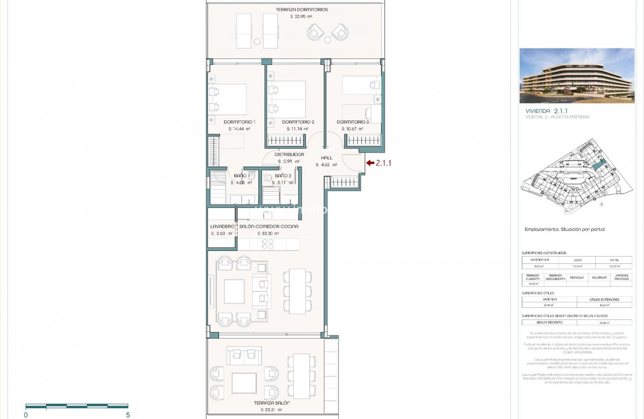 New Build - Apartment - Estepona - Las Mesas