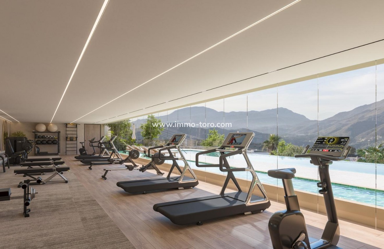 Nieuwbouw - Penthouse - Estepona - Las Mesas