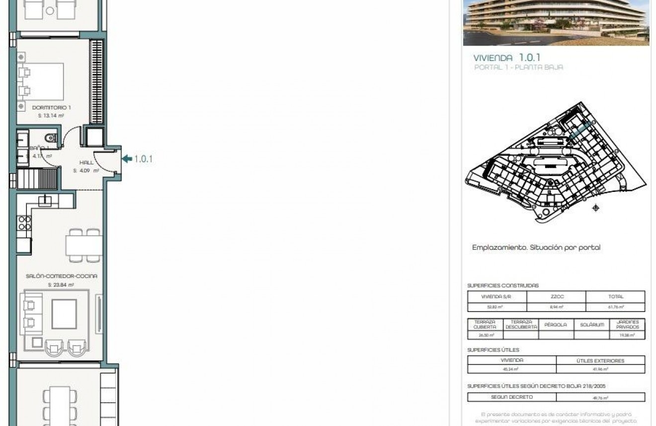 Nouvelle construction - Appartement - Estepona - Las Mesas