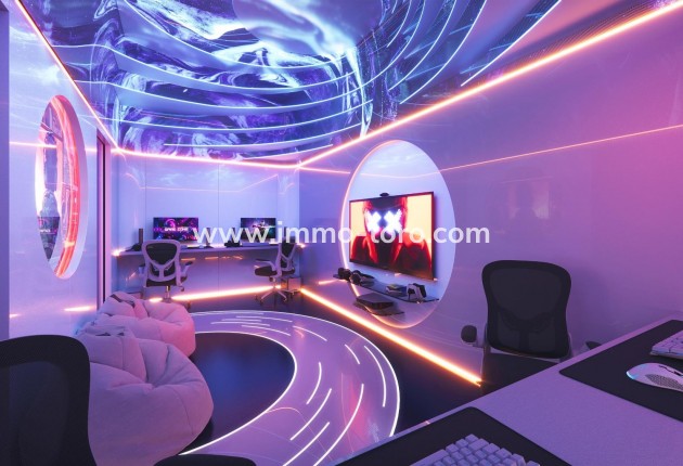 Nueva construcción  - Apartamento - Mijas - Cerrado del Aguila Golf and Resort