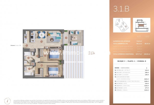 Nueva construcción  - Apartamento - Mijas - Cerrado del Aguila Golf and Resort