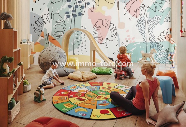 Nieuwbouw - Appartement  - Mijas - Cerrado del Aguila Golf and Resort