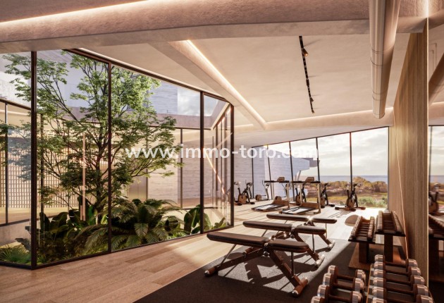 New Build - Detached house / Townhouse - Marbella - Las Chapas