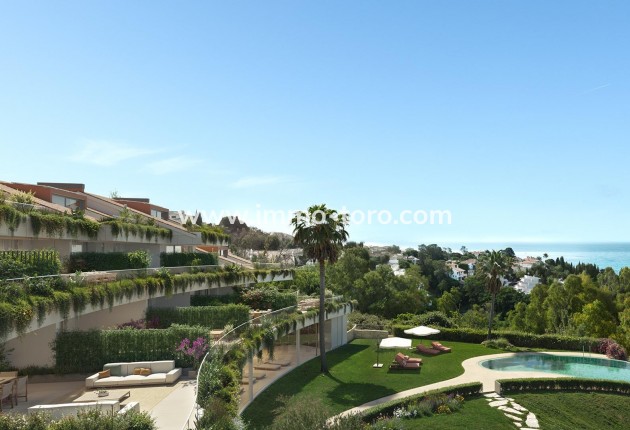 Nieuwbouw - Appartement  - Benalmádena - Torremuelle