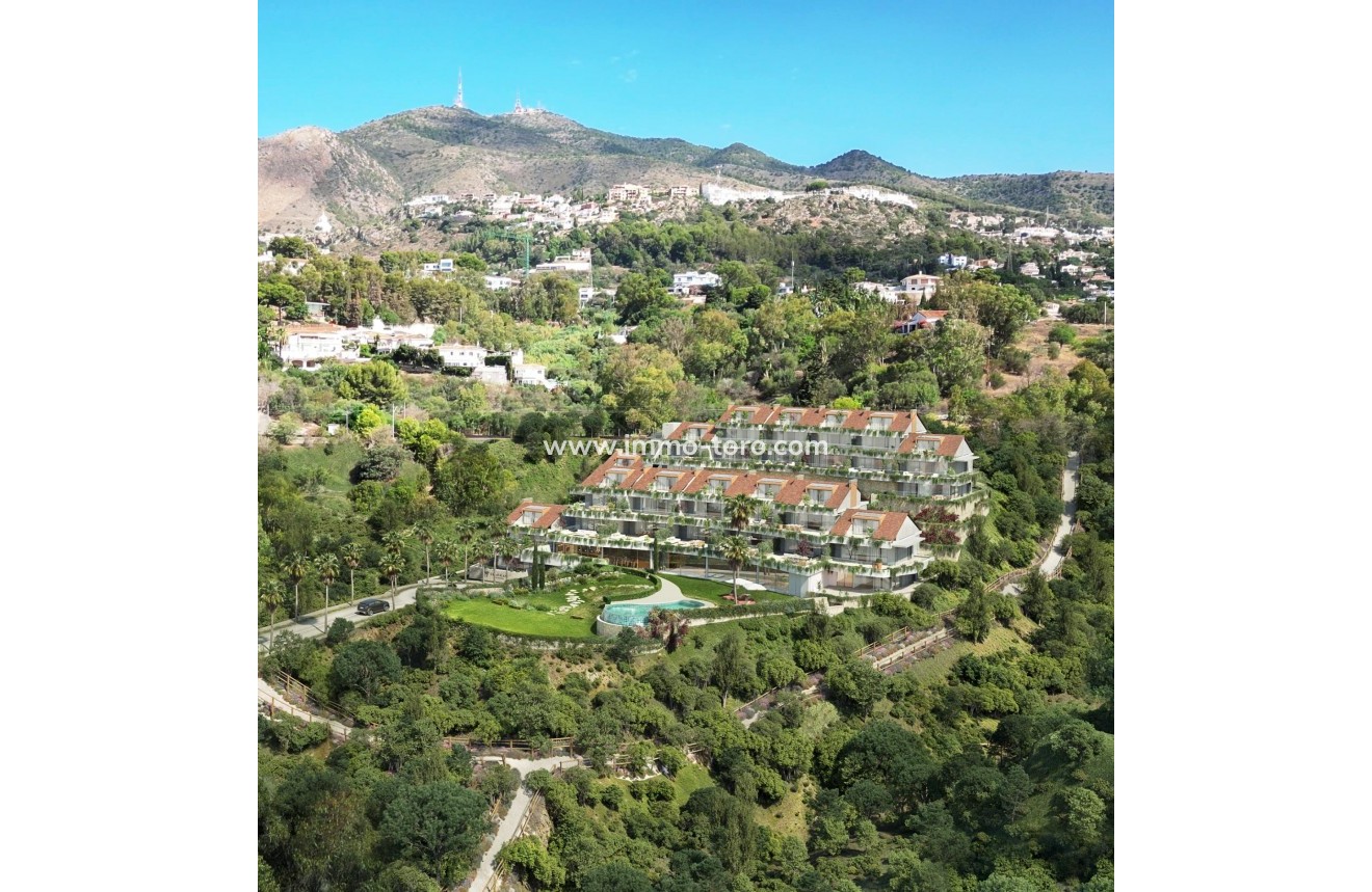 Nieuwbouw - Appartement  - Benalmádena - Torremuelle