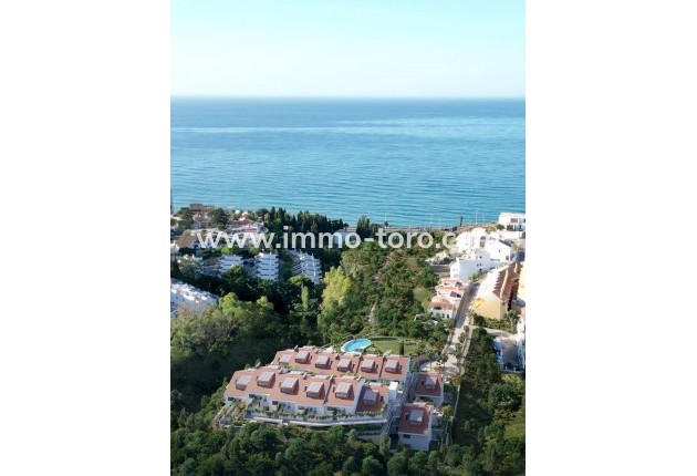 Nieuwbouw - Appartement  - Benalmádena - Torremuelle