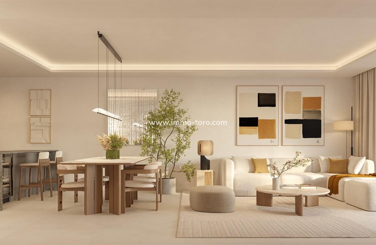 Nieuwbouw - Appartement  - Benalmádena - Torremuelle