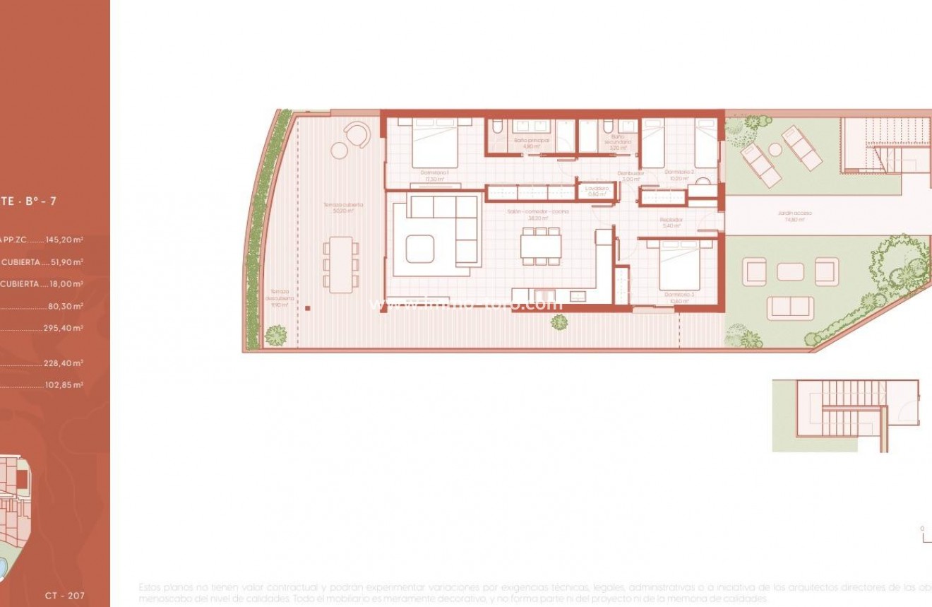 Nieuwbouw - Appartement  - Benalmádena - Torremuelle