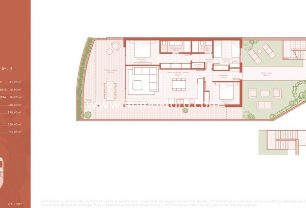 Nieuwbouw - Appartement  - Benalmádena - Torremuelle