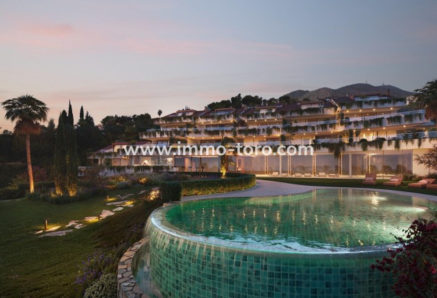 New Build - Penthouse - Benalmádena - Torremuelle