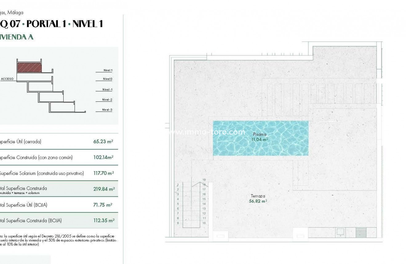 Nouvelle construction - Penthouse - Mijas - La Noria Golf