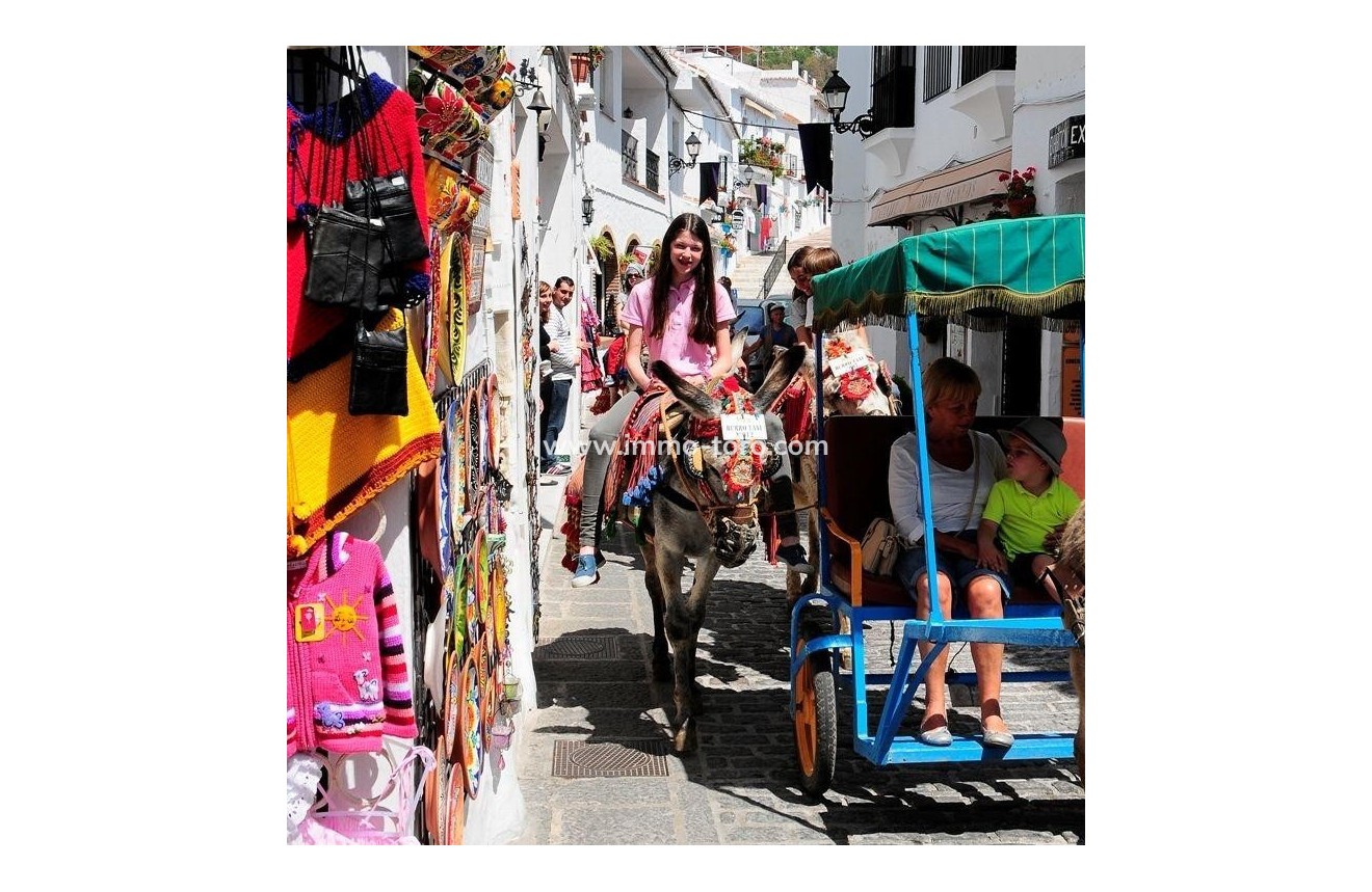 Nouvelle construction - Appartement - Mijas - La Noria Golf