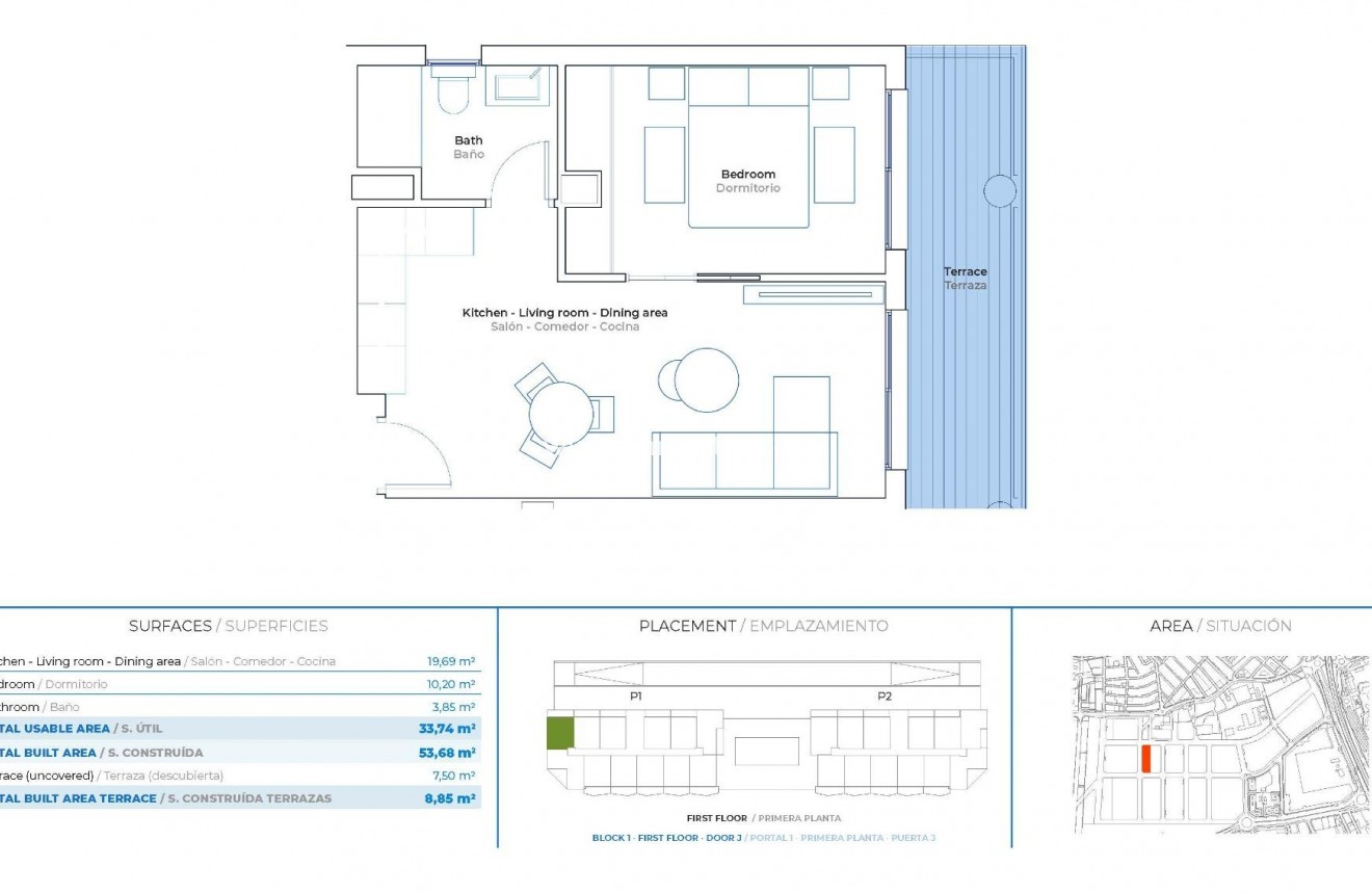 Nueva construcción  - Apartamento - Mijas - Las Lagunas de Mijas