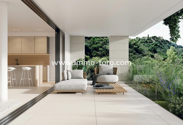 Nieuwbouw - Appartement  - Marbella - Elviria