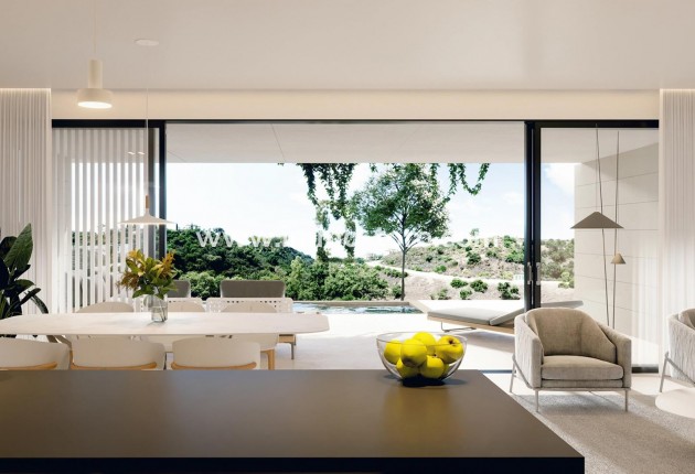 Nieuwbouw - Appartement  - Marbella - Elviria