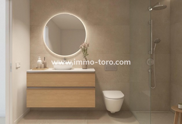 Nieuwbouw - Appartement  - Marbella - Elviria