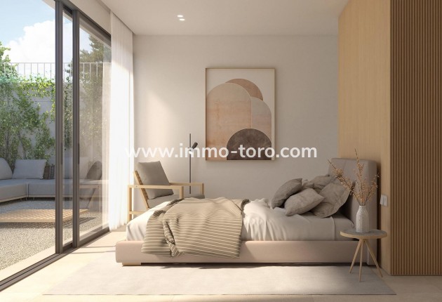 Nieuwbouw - Appartement  - Marbella - Elviria