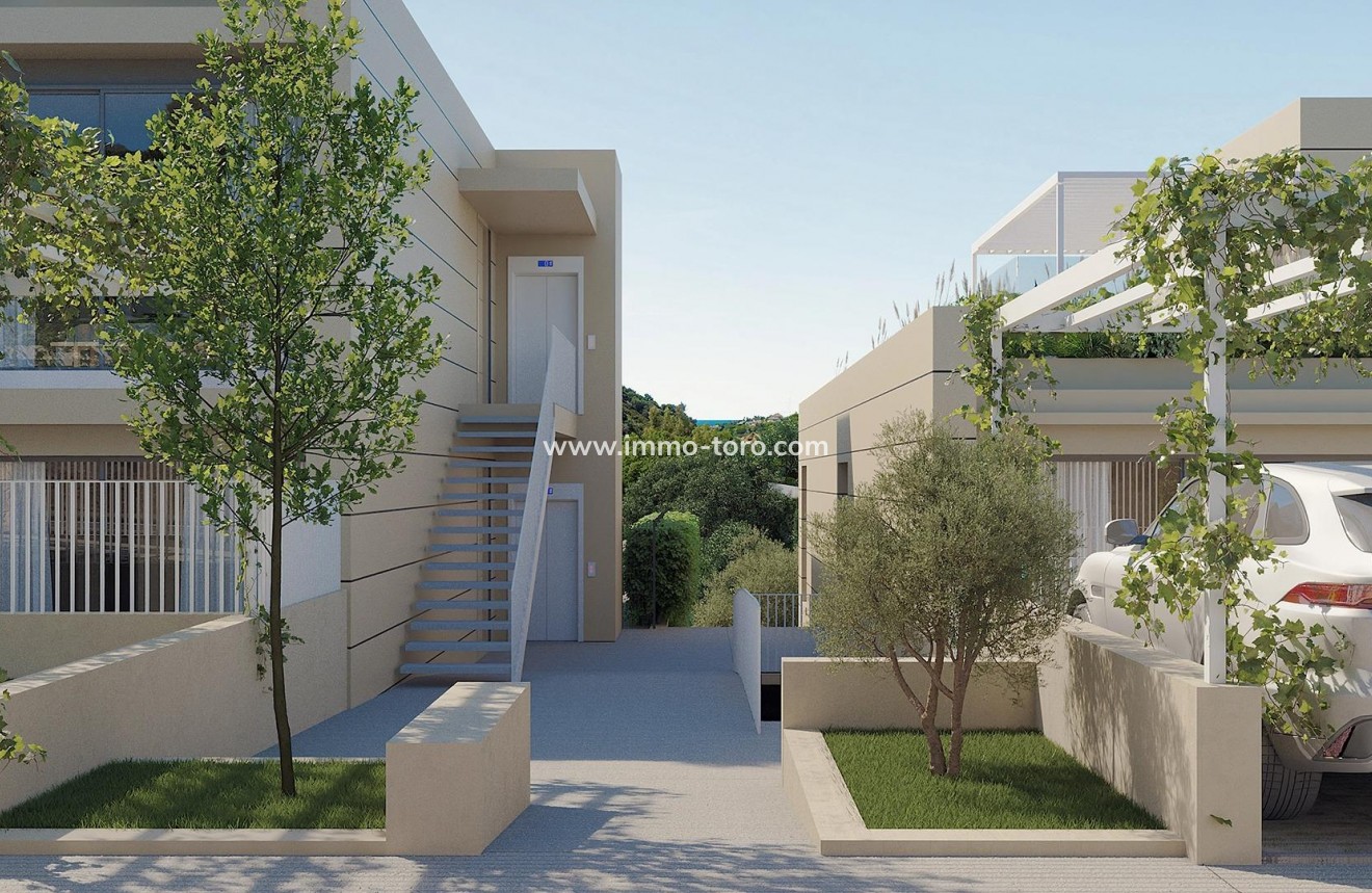 Nieuwbouw - Appartement  - Marbella - Elviria