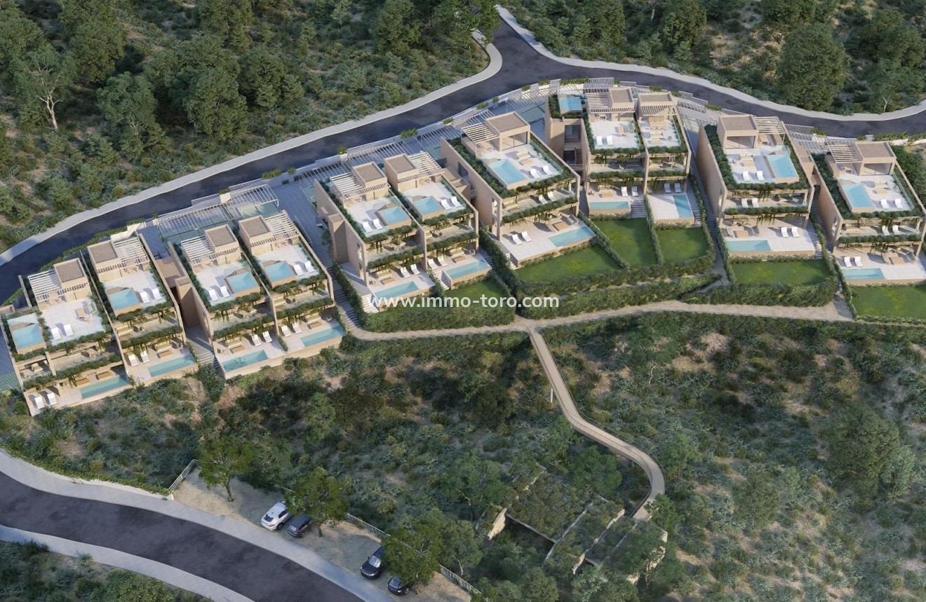 Nieuwbouw - Appartement  - Marbella - Elviria