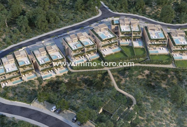 Nieuwbouw - Appartement  - Marbella - Elviria