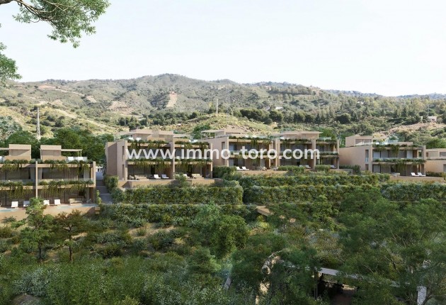 Nouvelle construction - Penthouse - Marbella - Elviria