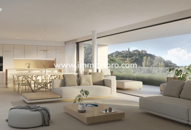 Nouvelle construction - Penthouse - Marbella - Elviria