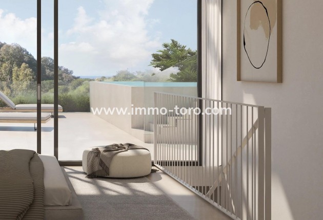 Nouvelle construction - Penthouse - Marbella - Elviria