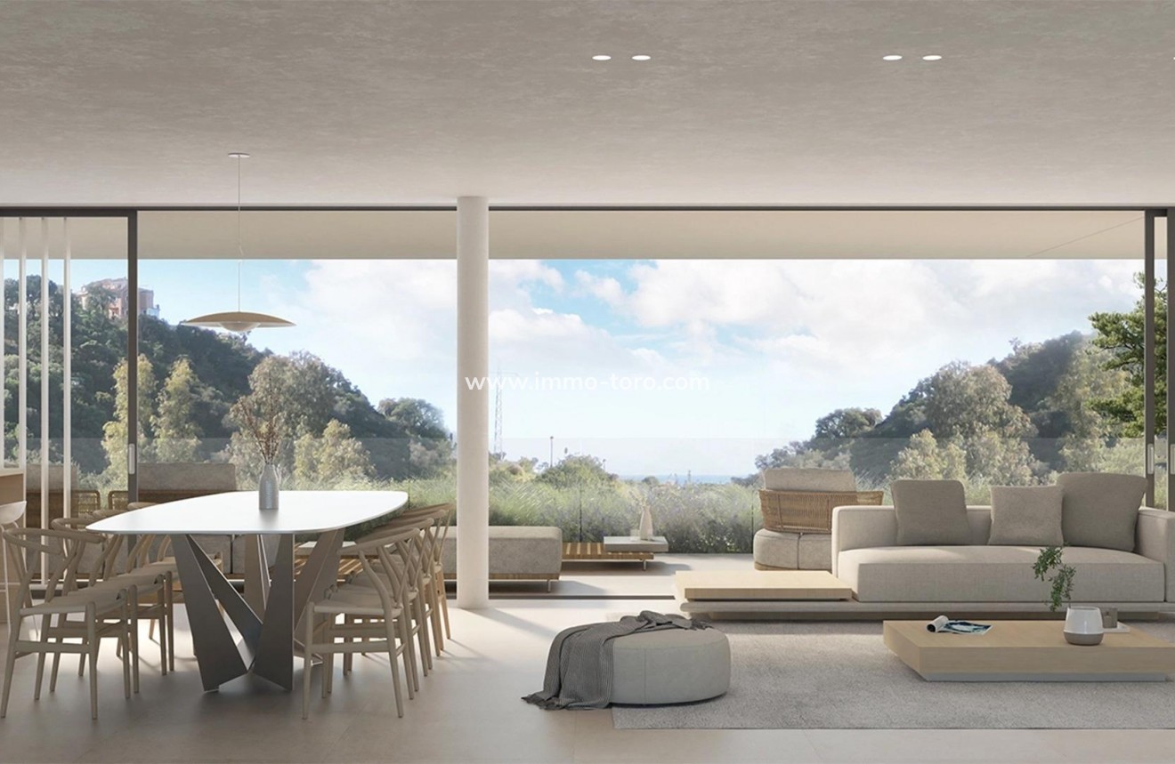 Nouvelle construction - Appartement - Marbella - Elviria