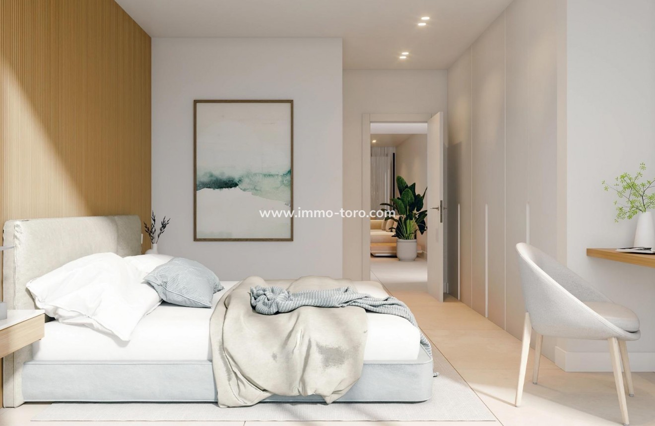 Nouvelle construction - Appartement - Marbella - Elviria