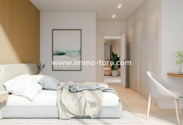 Nouvelle construction - Appartement - Marbella - Elviria