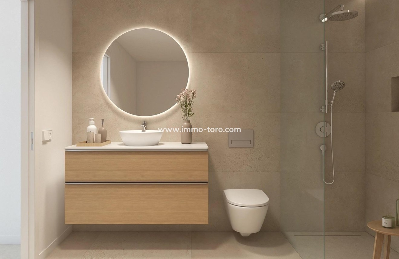 Nouvelle construction - Appartement - Marbella - Elviria