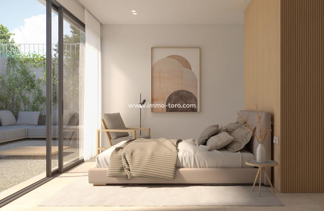 Nouvelle construction - Appartement - Marbella - Elviria