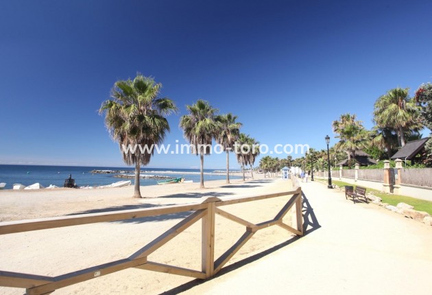 Nouvelle construction - Penthouse - Marbella - Nueva Andalucia