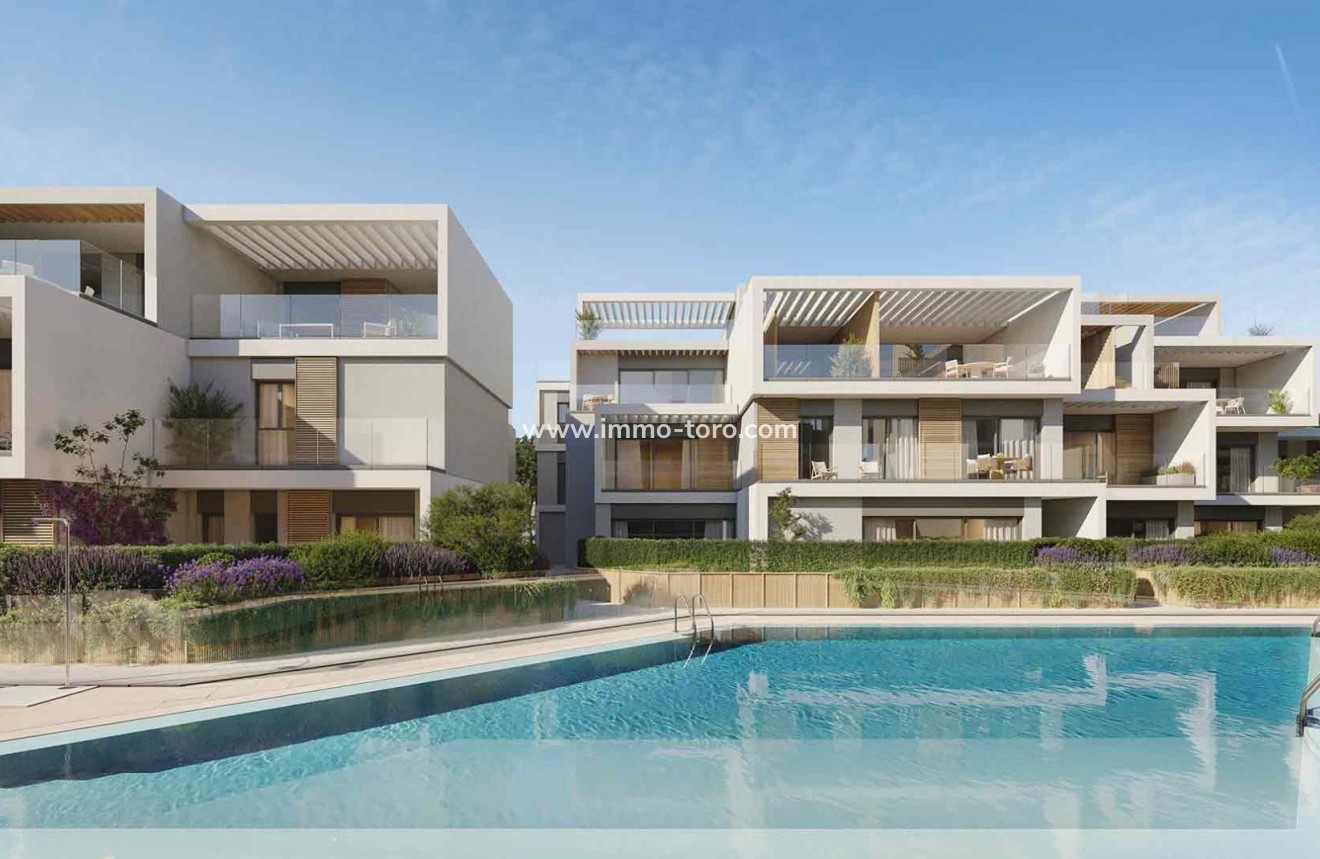 Nueva construcción  - Ático - Marbella - Nueva Andalucia